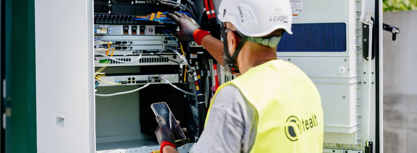 Installation & Commissioning